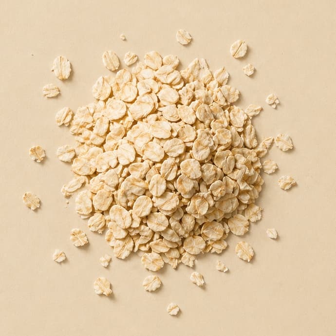 Rolled oats