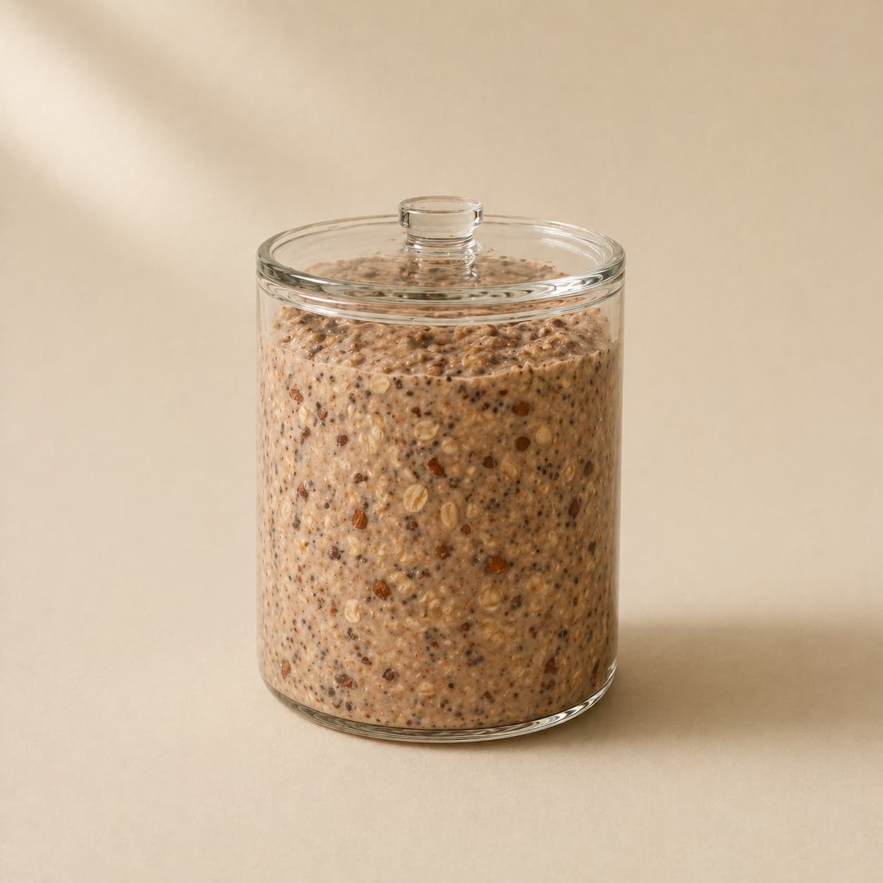 The morning jar